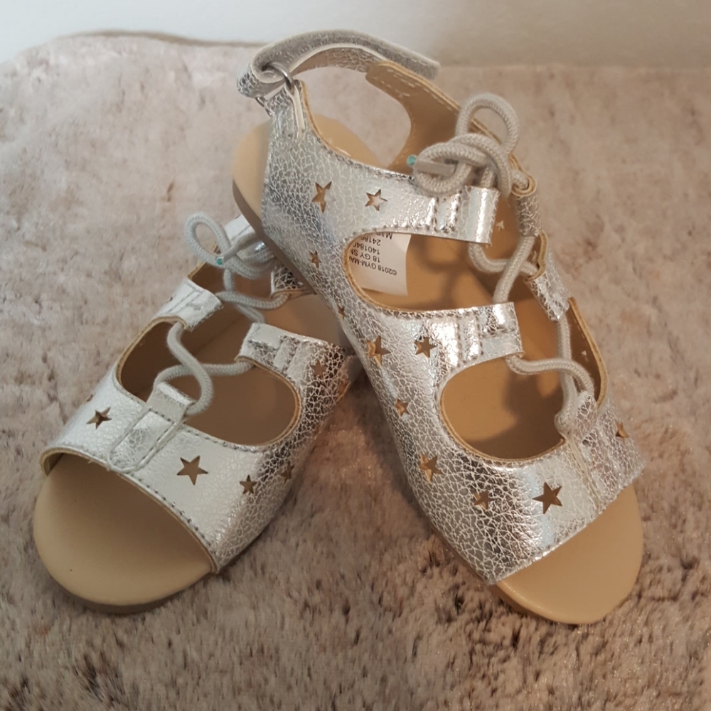 Gymboree sandals
